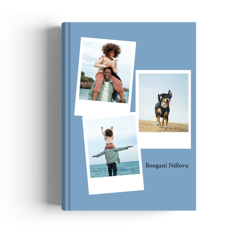 Show details for Polaroid A4 Journal