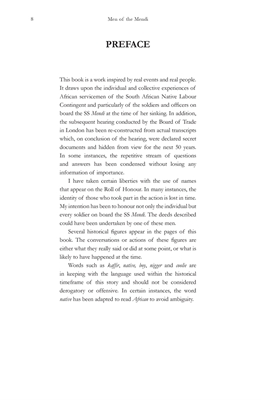 Show details for Men Of The Mendi