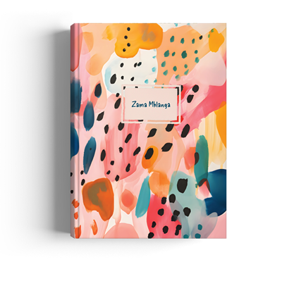 Show details for Colour Shower Journal