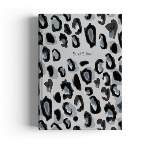 Show details for Lunar Leopard A4 Journal