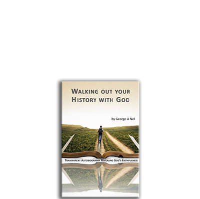 Show details for Walking out your History with God