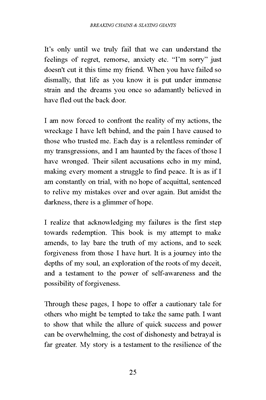 Show details for Freedom - Breaking Chains & Slaying Giants