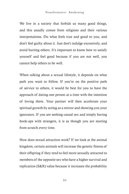 Show details for Transformative Awakening