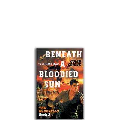 Show details for Beneath A Bloodied Son