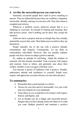 Show details for Empowered Living