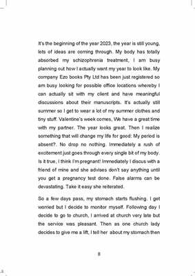 Show details for Navigating Pregnancy with Schizophrenia