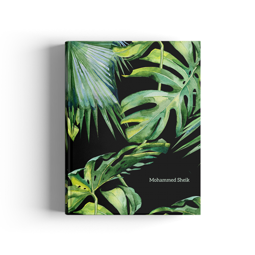 Picture of Monstera Magic Journal
