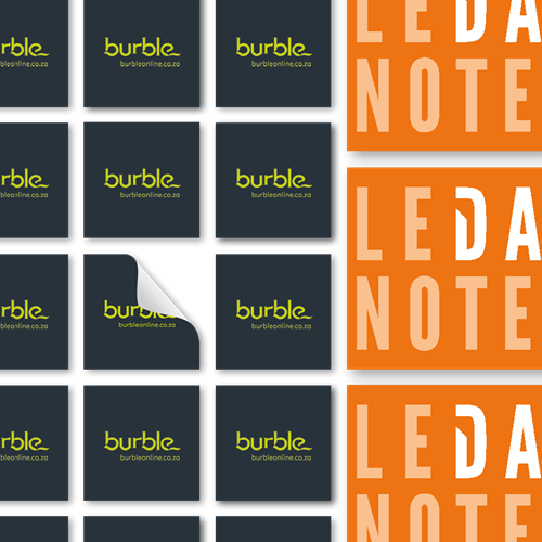 Show details for Custom Square Stickers