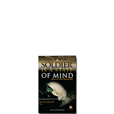 Show details for A Soldier Is A State Of Mind 