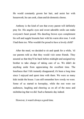 Show details for How I Make My Bed in Hell