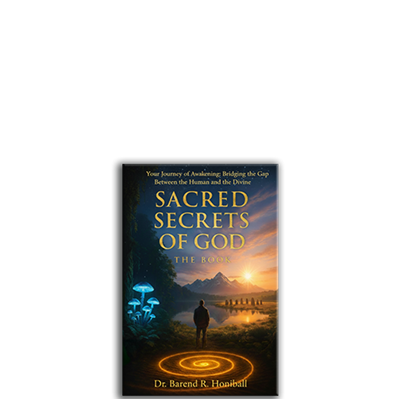 Show details for Sacred Secrets of God - The Book