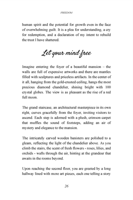 Show details for Freedom - Breaking Chains & Slaying Giants