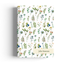 Show details for Mini Florals Journal