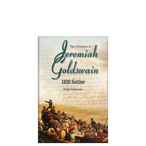 Picture of The Chronicle of Jeremiah Goldswain