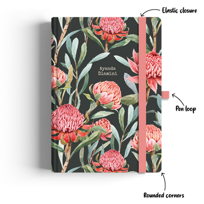 Show details for Pincushions A4 Journal