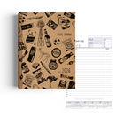 Show details for Mzansi Craft Diary A4