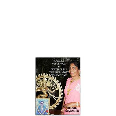 Show details for Anjalay Westbrook & Watercress The Full Story Volume One