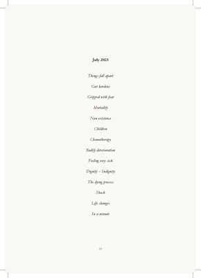 Show details for Caring For Cancer 