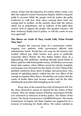 Show details for Cry The Beloved Shoes Memoirs