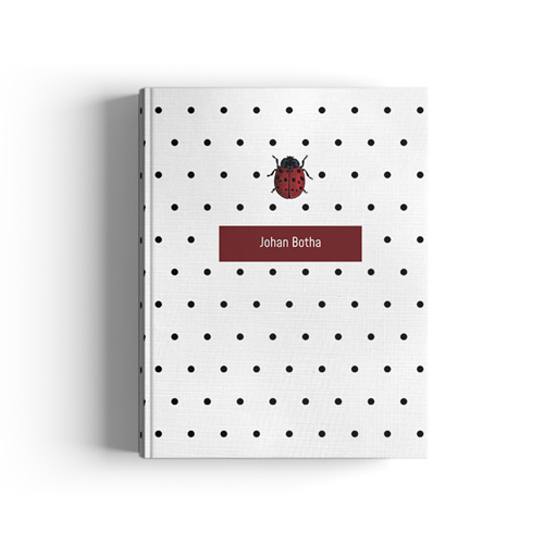 Picture of Ladybird Dots Journal