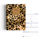 Show details for Velvet Ink Diary A4