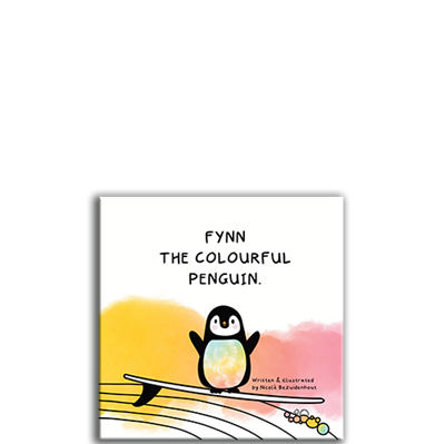 Show details for Fynn The Colourful Penguin (Reading Book)