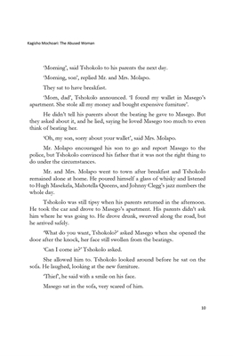 Show details for The Abused Woman