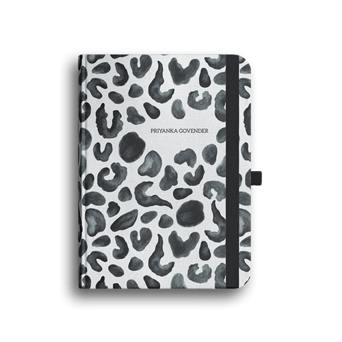 Picture of Leopard Print Luxury Journal 