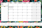 Picture of Tropical Colours Desk Planner