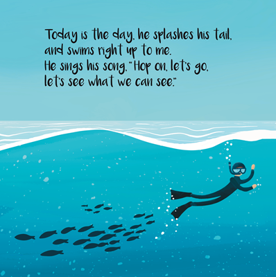 Show details for The Whale & Me (Reading Book)