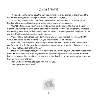 Show details for Stella's Secret