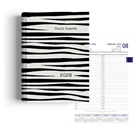 Show details for Zippy Zebra Diary Management