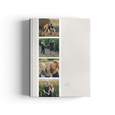 Show details for Photo Strip Journal 2027