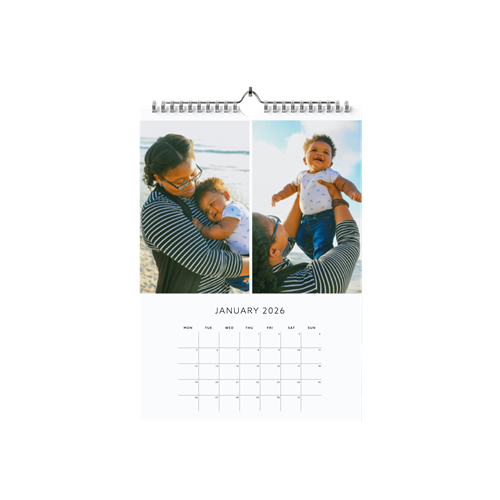 Show details for 2027 A4 Wall - 13 Leaf - D - Standard Template