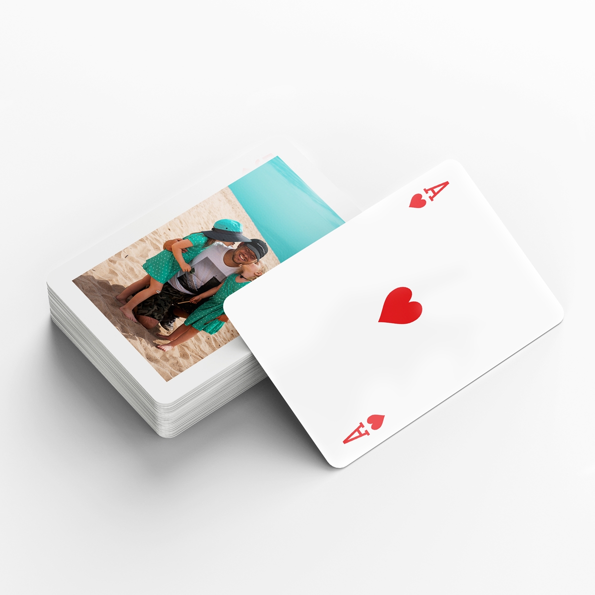 Picture for category Personalised Playing Cards (Back Only)