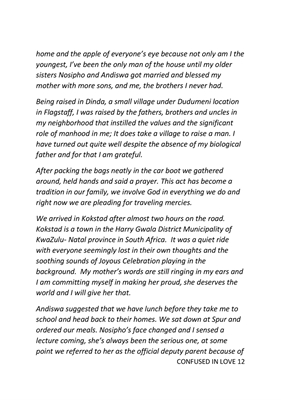 Show details for Confused In Love