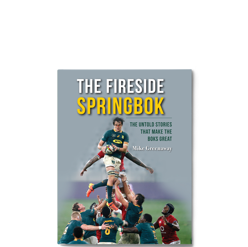 Picture of The Fireside Springbok - The Untold Stories That Make the Boks Great