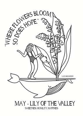 Show details for The Party Wave (Colouring Book)