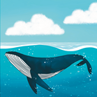 Show details for The Whale & Me (Reading Book)