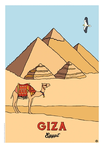 Picture of GIZA Egypt