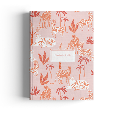 Show details for Sunset Savannah Journal