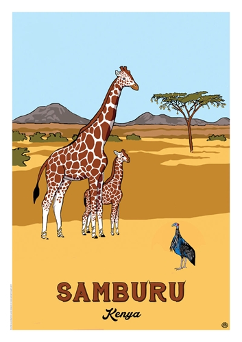 Picture of SAMBURU Kenya