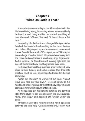 Show details for Warthog Tales