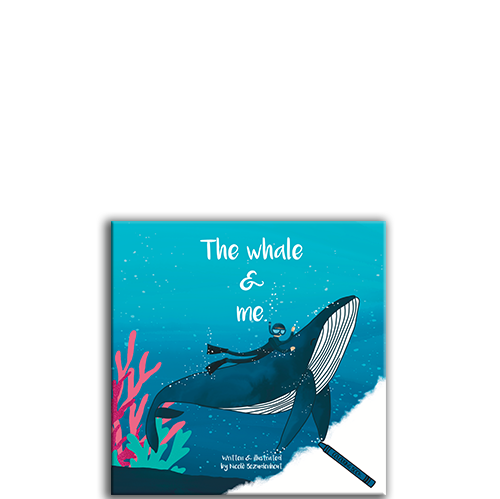 Show details for The Whale & Me (Colouring Book)