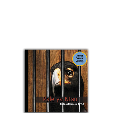 Show details for The Eagle Story - Setswana