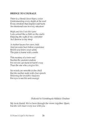 Show details for A Dream is Loyal to The Owner