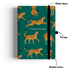 Show details for Cheetah Chatter Journal