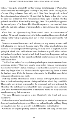 Show details for The Great Trek