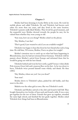 Show details for The Abused Woman