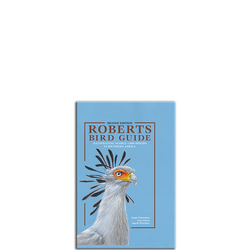 Show details for Roberts Bird Guide (Second Edition)